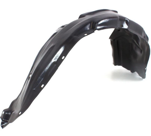 FENDER LINER RH W/O FLARE REPLACEMENT FOR TOYOTA RAV4 2010 PARTSLINK NUMBER TO1249143 FENDER LINER RH W/O FLARE REPLACEMENT FOR TOYOTA RAV4 2010 PARTSLINK NUMBER TO1249143