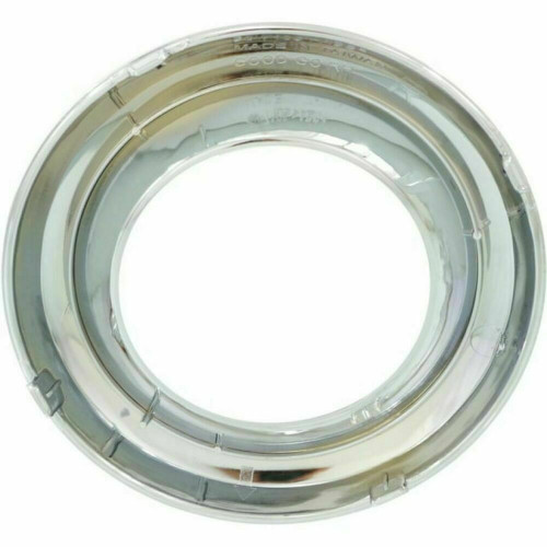 FOG LAMP BEZEL FR LH CHROME RING LTD REPLACEMENT FOR TOYOTA RAV4 2010 PARTSLINK NUMBER TO1038128 FOG LAMP BEZEL FR LH CHROME RING LTD REPLACEMENT FOR TOYOTA RAV4 2010 PARTSLINK NUMBER TO1038128