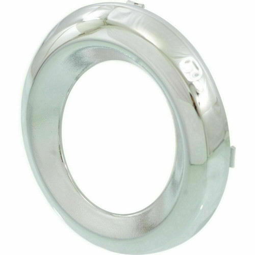 FOG LAMP BEZEL FR RH CHROME RING LTD REPLACEMENT FOR TOYOTA RAV4 2010 PARTSLINK NUMBER  TO1039128