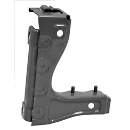 RADIATOR SUPPORT BRACKET RH STEEL REPLACEMENT FOR TOYOTA SEQUOIA 2010 PARTSLINK NUMBER TO1225435 RADIATOR SUPPORT BRACKET RH STEEL REPLACEMENT FOR TOYOTA SEQUOIA 2010 PARTSLINK NUMBER TO1225435