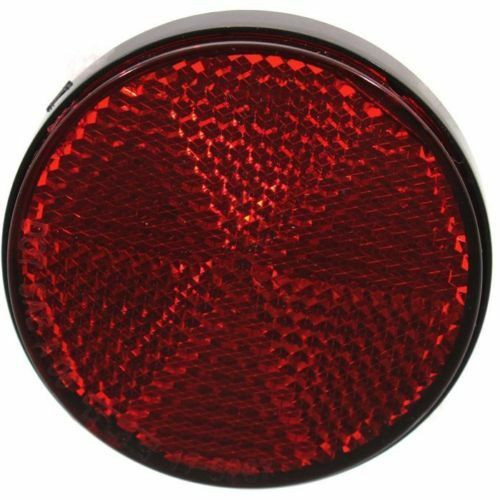 REFLECTOR RR LH/RH ON BUMPER CAPA REPLACEMENT FOR TOYOTA SEQUOIA 2010 PARTSLINK NUMBER TO2830103C REFLECTOR RR LH/RH ON BUMPER CAPA REPLACEMENT FOR TOYOTA SEQUOIA 2010 PARTSLINK NUMBER TO2830103C