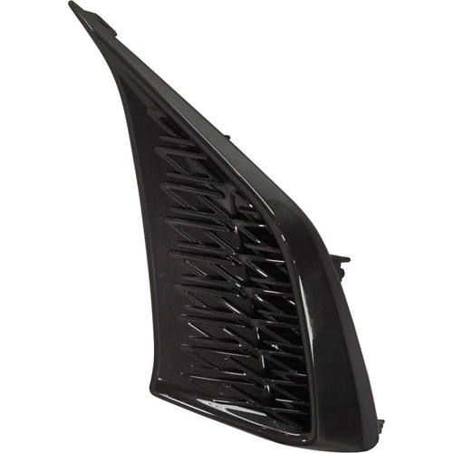 GRILLE INSERT FR LH BRIGHT BLACK W/F-SPORT REPLACEMENT FOR LEXUS ES350 2019 PARTSLINK NUMBER LX1038134 GRILLE INSERT FR LH BRIGHT BLACK W/F-SPORT REPLACEMENT FOR LEXUS ES350 2019 PARTSLINK NUMBER LX1038134