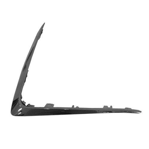 GRILLE MOLDING LH SMOKED CHROME W/ F-SPRT REPLACEMENT FOR LEXUS ES350 2019 PARTSLINK NUMBER LX1212107 GRILLE MOLDING LH SMOKED CHROME W/ F-SPRT REPLACEMENT FOR LEXUS ES350 2019 PARTSLINK NUMBER LX1212107