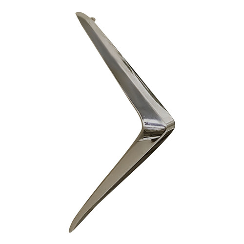 GRILLE MOLDING RH SMOKED CHROME W/ F-SPRT REPLACEMENT FOR LEXUS ES350 2019 PARTSLINK NUMBER LX1213107 GRILLE MOLDING RH SMOKED CHROME W/ F-SPRT REPLACEMENT FOR LEXUS ES350 2019 PARTSLINK NUMBER LX1213107