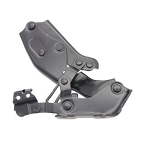 HOOD HINGE RH STEEL BLACK REPLACEMENT FOR LEXUS ES350 2019 PARTSLINK NUMBER LX1236151 HOOD HINGE RH STEEL BLACK REPLACEMENT FOR LEXUS ES350 2019 PARTSLINK NUMBER LX1236151