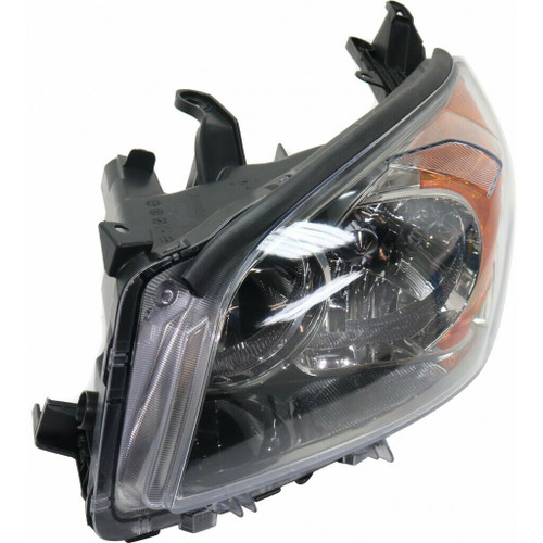 HEAD LAMP LH SPORT MDL W/SMOKED LENS USA BUILT HQ REPLACEMENT FOR TOYOTA RAV4 2010 PARTSLINK NUMBER  TO2502206