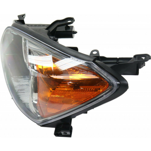 HEAD LAMP LH SPORT MDL W/SMOKED LENS USA BUILT HQ REPLACEMENT FOR TOYOTA RAV4 2010 PARTSLINK NUMBER  TO2502206