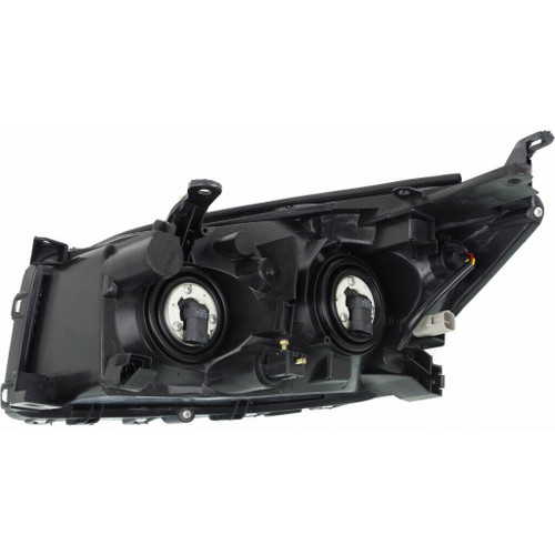 HEAD LAMP RH BASE/LTD MODEL (JAPAN BUILT) HQ REPLACEMENT FOR TOYOTA RAV4 2010 PARTSLINK NUMBER  TO2503190