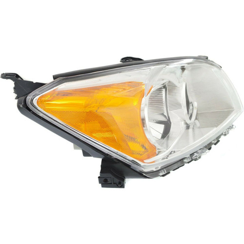 HEAD LAMP RH BASE/LTD MODEL (JAPAN BUILT) HQ REPLACEMENT FOR TOYOTA RAV4 2010 PARTSLINK NUMBER  TO2503190
