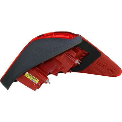 TAIL LAMP LH JAPAN CAPA REPLACEMENT FOR TOYOTA RAV4 2010 PARTSLINK NUMBER TO2818142C TAIL LAMP LH JAPAN CAPA REPLACEMENT FOR TOYOTA RAV4 2010 PARTSLINK NUMBER TO2818142C