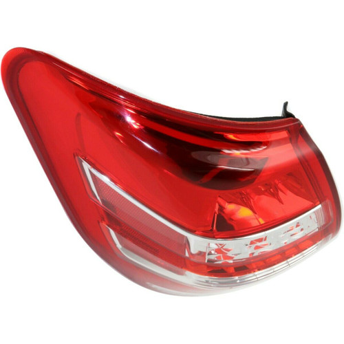 TAIL LAMP LH JAPAN CAPA REPLACEMENT FOR TOYOTA RAV4 2010 PARTSLINK NUMBER TO2818142C TAIL LAMP LH JAPAN CAPA REPLACEMENT FOR TOYOTA RAV4 2010 PARTSLINK NUMBER TO2818142C
