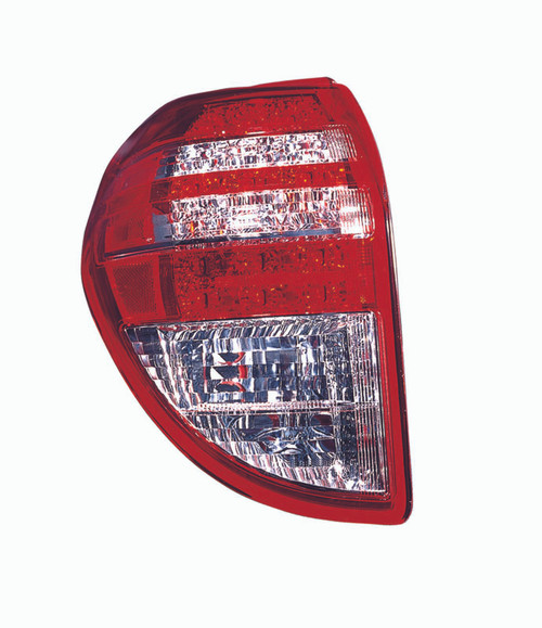 TAIL LAMP LH JAPAN CAPA REPLACEMENT FOR TOYOTA RAV4 2010 PARTSLINK NUMBER TO2818142C TAIL LAMP LH JAPAN CAPA REPLACEMENT FOR TOYOTA RAV4 2010 PARTSLINK NUMBER TO2818142C