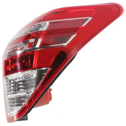 TAIL LAMP RH JAPAN BUILT HQ REPLACEMENT FOR TOYOTA RAV4 2010 PARTSLINK NUMBER TO2819142 TAIL LAMP RH JAPAN BUILT HQ REPLACEMENT FOR TOYOTA RAV4 2010 PARTSLINK NUMBER TO2819142