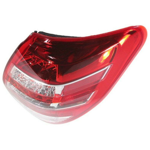 TAIL LAMP RH JAPAN BUILT HQ REPLACEMENT FOR TOYOTA RAV4 2010 PARTSLINK NUMBER TO2819142 TAIL LAMP RH JAPAN BUILT HQ REPLACEMENT FOR TOYOTA RAV4 2010 PARTSLINK NUMBER TO2819142