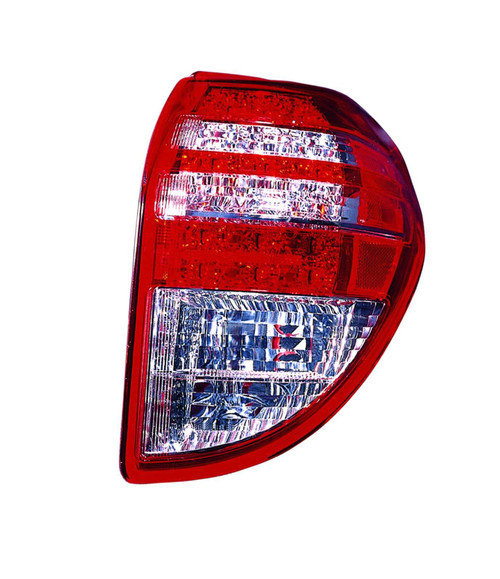 TAIL LAMP RH JAPAN BUILT HQ REPLACEMENT FOR TOYOTA RAV4 2010 PARTSLINK NUMBER TO2819142 TAIL LAMP RH JAPAN BUILT HQ REPLACEMENT FOR TOYOTA RAV4 2010 PARTSLINK NUMBER TO2819142