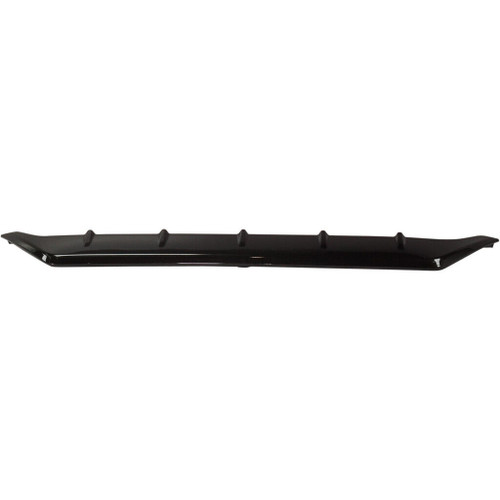 VALANCE RR BRIGHT BLACK FINISH W/F-SPORT CAPA REPLACEMENT FOR LEXUS ES350 2019 PARTSLINK NUMBER LX1195110C VALANCE RR BRIGHT BLACK FINISH W/F-SPORT CAPA REPLACEMENT FOR LEXUS ES350 2019 PARTSLINK NUMBER LX1195110C