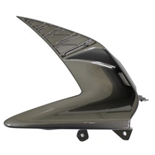 GRILLE LOWER LH OUTER BRIGHT BLACK W/F-SPORT REPLACEMENT FOR LEXUS GS300 2019 PARTSLINK NUMBER LX1038132 GRILLE LOWER LH OUTER BRIGHT BLACK W/F-SPORT REPLACEMENT FOR LEXUS GS300 2019 PARTSLINK NUMBER LX1038132