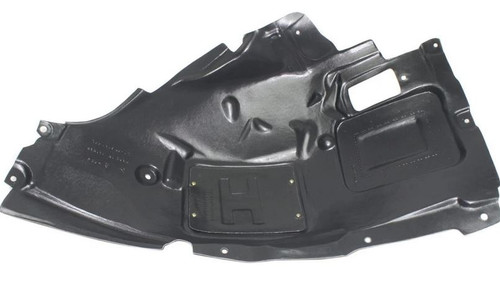 FENDER LINER LH W/O M SPORT (FR SECTION) REPLACEMENT FOR BMW 3 SERIES SEDAN (EXCLUDE 330E AND 3401)2015 PARTSLINK NUMBER BM1248131 FENDER LINER LH W/O M SPORT (FR SECTION) REPLACEMENT FOR BMW 3 SERIES SEDAN (EXCLUDE 330E AND 3401)2015 PARTSLINK NUMBER BM1248131