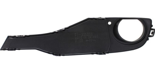 FOG LAMP BEZEL FR RH W/O M-PKG STD 320I/328D REPLACEMENT FOR BMW 3 SERIES SEDAN (EXCLUDE 330E AND 3401)2015 PARTSLINK NUMBER BM1039120 FOG LAMP BEZEL FR RH W/O M-PKG STD 320I/328D REPLACEMENT FOR BMW 3 SERIES SEDAN (EXCLUDE 330E AND 3401)2015 PARTSLINK NUMBER BM1039120