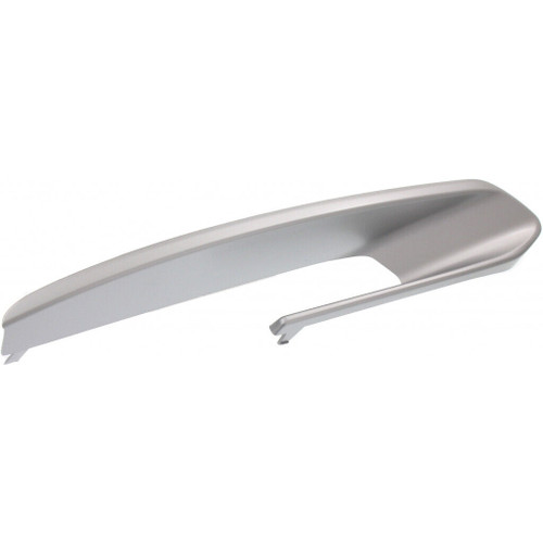 GRILLE MOULDING RH LOWER PRIMED W/O M PKG  REPLACEMENT FOR BMW 3 SERIES SEDAN (EXCLUDE 330E AND 3401)2015 PARTSLINK NUMBER  BM1047128