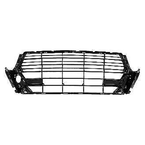 GRILLE LOWER GRAY W/CHROME MOULDING W/O SENSOR/F-SPORT PKG REPLACEMENT FOR LEXUS GS350 2019 PARTSLINK NUMBER LX1200190 GRILLE LOWER GRAY W/CHROME MOULDING W/O SENSOR/F-SPORT PKG REPLACEMENT FOR LEXUS GS350 2019 PARTSLINK NUMBER LX1200190