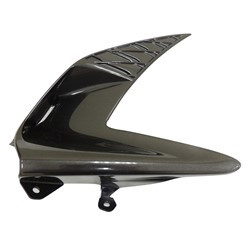 GRILLE LOWER RH OUTER BRIGHT BLACK W/F-SPORT REPLACEMENT FOR LEXUS GS350 2019 PARTSLINK NUMBER LX1039132 GRILLE LOWER RH OUTER BRIGHT BLACK W/F-SPORT REPLACEMENT FOR LEXUS GS350 2019 PARTSLINK NUMBER LX1039132