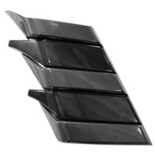 GRILLE MOULDING LH PTD DARK GRAY W/O F-SPORT REPLACEMENT FOR LEXUS GS350 2019 PARTSLINK NUMBER LX1212104 GRILLE MOULDING LH PTD DARK GRAY W/O F-SPORT REPLACEMENT FOR LEXUS GS350 2019 PARTSLINK NUMBER LX1212104