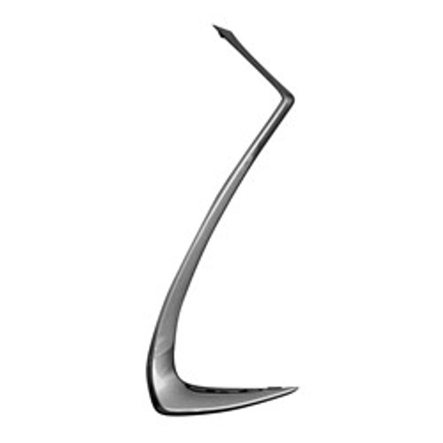 GRILLE MOULDING RH CHROME W/F-SPORT REPLACEMENT FOR LEXUS GS350 2019 PARTSLINK NUMBER LX1213103 GRILLE MOULDING RH CHROME W/F-SPORT REPLACEMENT FOR LEXUS GS350 2019 PARTSLINK NUMBER LX1213103