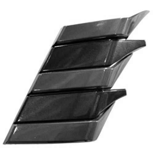 GRILLE MOULDING RH PTD DARK GRAY W/O F-SPORT REPLACEMENT FOR LEXUS GS350 2019 PARTSLINK NUMBER LX1213104 GRILLE MOULDING RH PTD DARK GRAY W/O F-SPORT REPLACEMENT FOR LEXUS GS350 2019 PARTSLINK NUMBER LX1213104