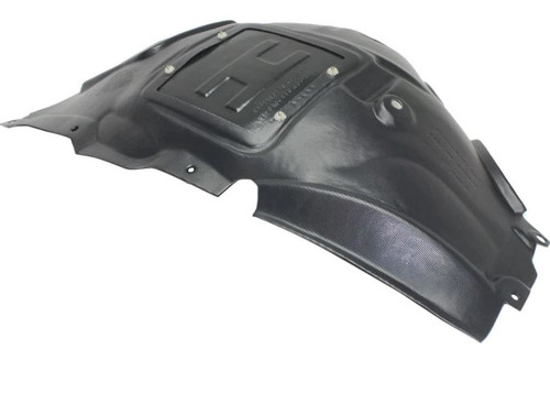 FENDER LINER LH W/O M SPORT (FR SECTION) REPLACEMENT FOR BMW 3 SERIES WAGON 2015 PARTSLINK NUMBER  BM1248131