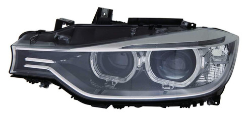 HEAD LAMP LH XENON W/O ADAPTIVE LAMPS HQ REPLACEMENT FOR BMW 3 SERIES WAGON 2015 PARTSLINK NUMBER BM2502181 HEAD LAMP LH XENON W/O ADAPTIVE LAMPS HQ REPLACEMENT FOR BMW 3 SERIES WAGON 2015 PARTSLINK NUMBER BM2502181