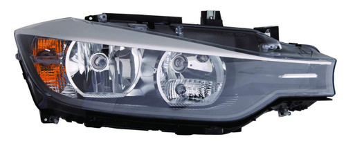 HEAD LAMP RH HALOGEN HQ REPLACEMENT FOR BMW 3 SERIES WAGON 2015 PARTSLINK NUMBER BM2503169 HEAD LAMP RH HALOGEN HQ REPLACEMENT FOR BMW 3 SERIES WAGON 2015 PARTSLINK NUMBER BM2503169