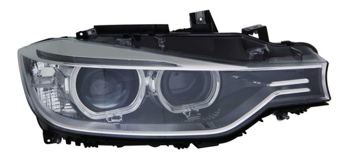HEAD LAMP RH XENON W/O ADAPTIVE LAMPS HQ REPLACEMENT FOR BMW 3 SERIES WAGON 2015 PARTSLINK NUMBER BM2503181 HEAD LAMP RH XENON W/O ADAPTIVE LAMPS HQ REPLACEMENT FOR BMW 3 SERIES WAGON 2015 PARTSLINK NUMBER BM2503181