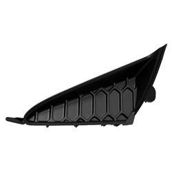 FOG LAMP COVER FR LH TEXTURED BLACK  REPLACEMENT FOR LEXUS GX460 2019 PARTSLINK NUMBER 	LX1038122