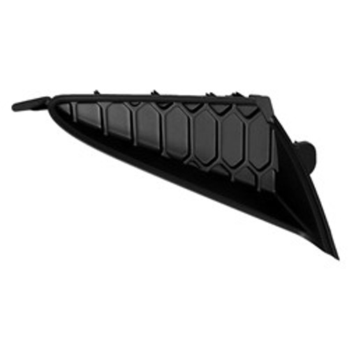 FOG LAMP COVER FR RH TEXTURED BLACK REPLACEMENT FOR LEXUS GX460 2019 PARTSLINK NUMBER LX1039122 FOG LAMP COVER FR RH TEXTURED BLACK REPLACEMENT FOR LEXUS GX460 2019 PARTSLINK NUMBER LX1039122