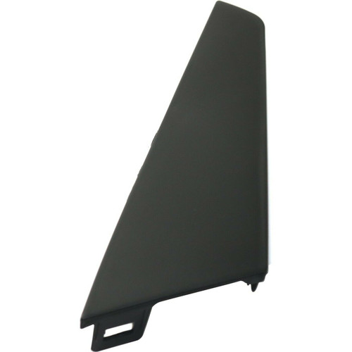 BUMPER INSERT FR RH BLACK TEXTURED W/F-SPORT W/O SENSOR REPLACEMENT FOR LEXUS IS300 2019 PARTSLINK NUMBER LX1213102 BUMPER INSERT FR RH BLACK TEXTURED W/F-SPORT W/O SENSOR REPLACEMENT FOR LEXUS IS300 2019 PARTSLINK NUMBER LX1213102