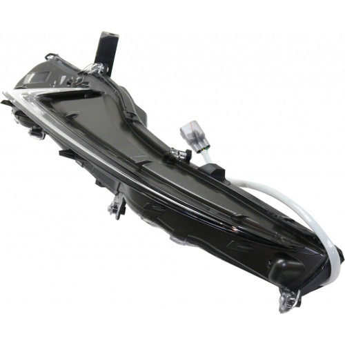 DAYTIME RUNNING LAMP LH W/O ADAPTIVE/LUXURY PKG HQ REPLACEMENT FOR LEXUS IS300 2019 PARTSLINK NUMBER LX2562104 DAYTIME RUNNING LAMP LH W/O ADAPTIVE/LUXURY PKG HQ REPLACEMENT FOR LEXUS IS300 2019 PARTSLINK NUMBER LX2562104