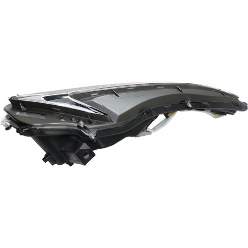 DAYTIME RUNNING LAMP RH W/O ADAPTIVE/LUXURY PKG HQ   REPLACEMENT FOR LEXUS IS300 2019 PARTSLINK NUMBER LX2563104