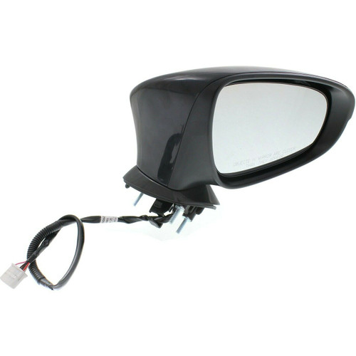 DOOR MIRROR RH POWER PTM HTD W/PUDDLE LAMP/SIGNAL W/O BLIND SPOT REPLACEMENT FOR LEXUS IS300 2019 PARTSLINK NUMBER LX1321116 DOOR MIRROR RH POWER PTM HTD W/PUDDLE LAMP/SIGNAL W/O BLIND SPOT REPLACEMENT FOR LEXUS IS300 2019 PARTSLINK NUMBER LX1321116