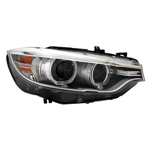 HEAD LAMP RH HID W/ADAPTIVE W/O LOGO HQ REPLACEMENT FOR BMW 428I CONVERTIBLE 2015 PARTSLINK NUMBER BM2519156 HEAD LAMP RH HID W/ADAPTIVE W/O LOGO HQ REPLACEMENT FOR BMW 428I CONVERTIBLE 2015 PARTSLINK NUMBER BM2519156