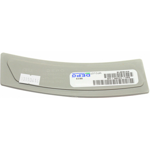 REFLECTOR FR RH CAPA REPLACEMENT FOR BMW 428I CONVERTIBLE 2015 PARTSLINK NUMBER BM2551102C REFLECTOR FR RH CAPA REPLACEMENT FOR BMW 428I CONVERTIBLE 2015 PARTSLINK NUMBER BM2551102C