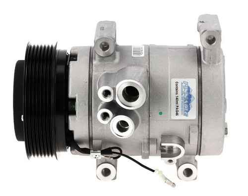 AC COMPRESSOR REPLACEMENT FOR TOYOTA TACOMA PICKUP 2WD 2010 PARTSLINK NUMBER 14-0253NEW AC COMPRESSOR REPLACEMENT FOR TOYOTA TACOMA PICKUP 2WD 2010 PARTSLINK NUMBER 14-0253NEW