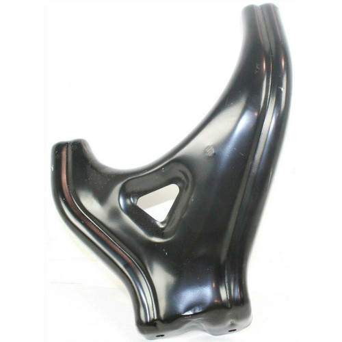 BUMPER BRACKET RR RH CORNER STEEL REPLACEMENT FOR TOYOTA TACOMA PICKUP 2WD 2010 PARTSLINK NUMBER TO1167115