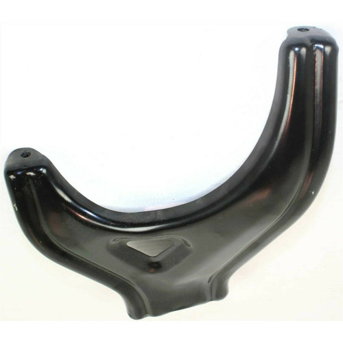 BUMPER BRACKET RR RH CORNER STEEL REPLACEMENT FOR TOYOTA TACOMA PICKUP 2WD 2010 PARTSLINK NUMBER TO1167115