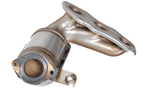 CATALYTIC CONVERTER LH 2WD ONLY WITH MANIFOLD REPLACEMENT FOR TOYOTA SIENNA 2010 PARTSLINK NUMBER  33220