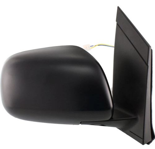 DOOR MIRROR RH POWER W/O HEAT REPLACEMENT FOR TOYOTA SIENNA 2010 PARTSLINK NUMBER TO1321201 DOOR MIRROR RH POWER W/O HEAT REPLACEMENT FOR TOYOTA SIENNA 2010 PARTSLINK NUMBER TO1321201