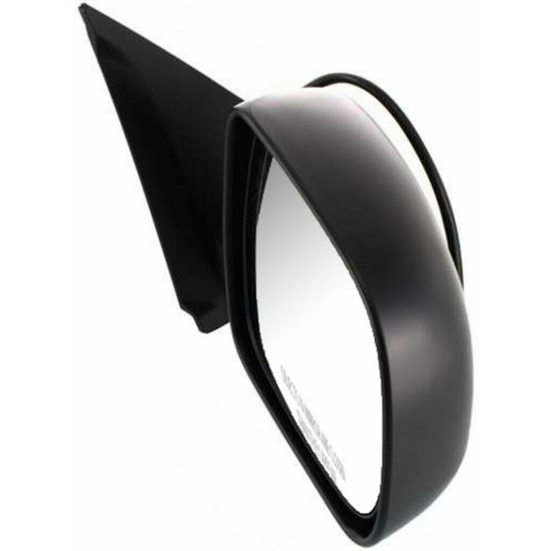 DOOR MIRROR RH POWER TEXTURED CREW CAB REPLACEMENT FOR TOYOTA TACOMA PICKUP 2WD 2010 PARTSLINK NUMBER TO1321256