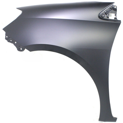 FENDER FR LH W/O ANTENNA HOLE REPLACEMENT FOR TOYOTA SIENNA 2010 PARTSLINK NUMBER TO1240202 FENDER FR LH W/O ANTENNA HOLE REPLACEMENT FOR TOYOTA SIENNA 2010 PARTSLINK NUMBER TO1240202