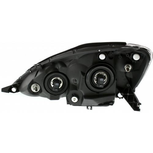 HEAD LAMP RH REPLACEMENT FOR TOYOTA SIENNA 2010 PARTSLINK NUMBER  TO2503172V