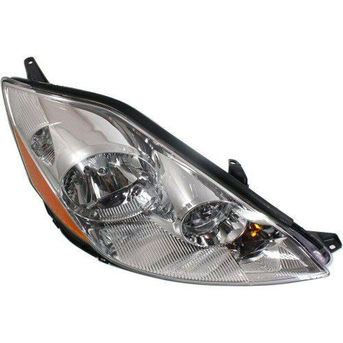 HEAD LAMP RH HID HQ REPLACEMENT FOR TOYOTA SIENNA 2010 PARTSLINK NUMBER TO2503175 HEAD LAMP RH HID HQ REPLACEMENT FOR TOYOTA SIENNA 2010 PARTSLINK NUMBER TO2503175
